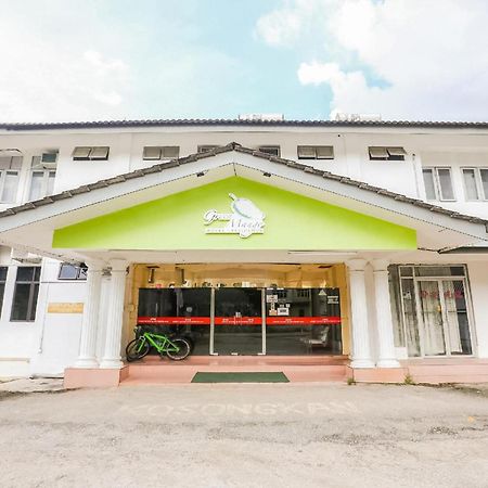 Oyo 89438 Green Mango Sri Cemerlang Kota Bharu Eksteriør bilde