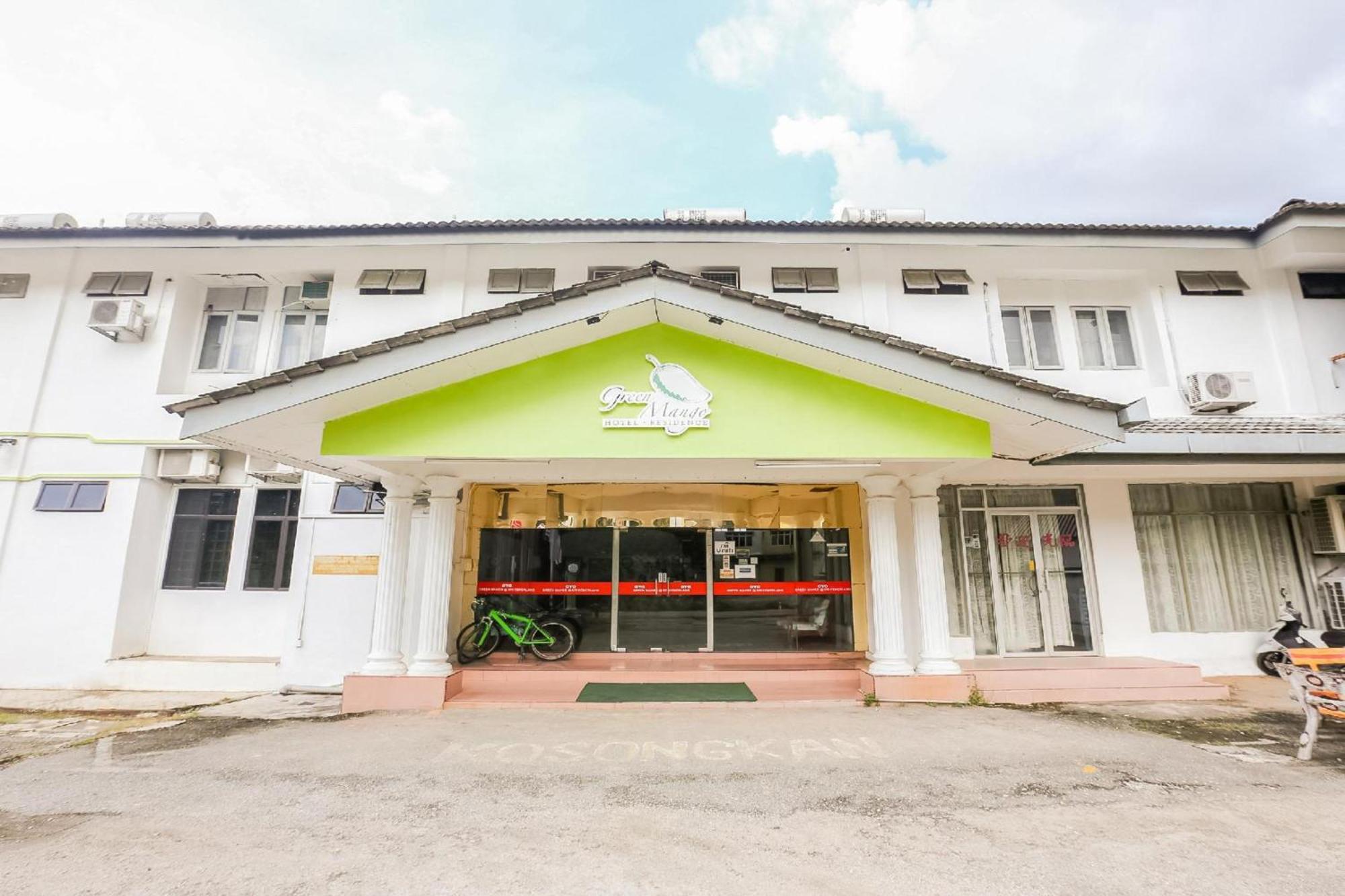 Oyo 89438 Green Mango Sri Cemerlang Kota Bharu Eksteriør bilde