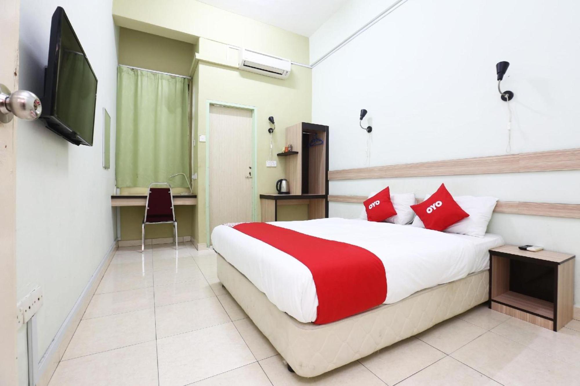 Oyo 89438 Green Mango Sri Cemerlang Kota Bharu Eksteriør bilde