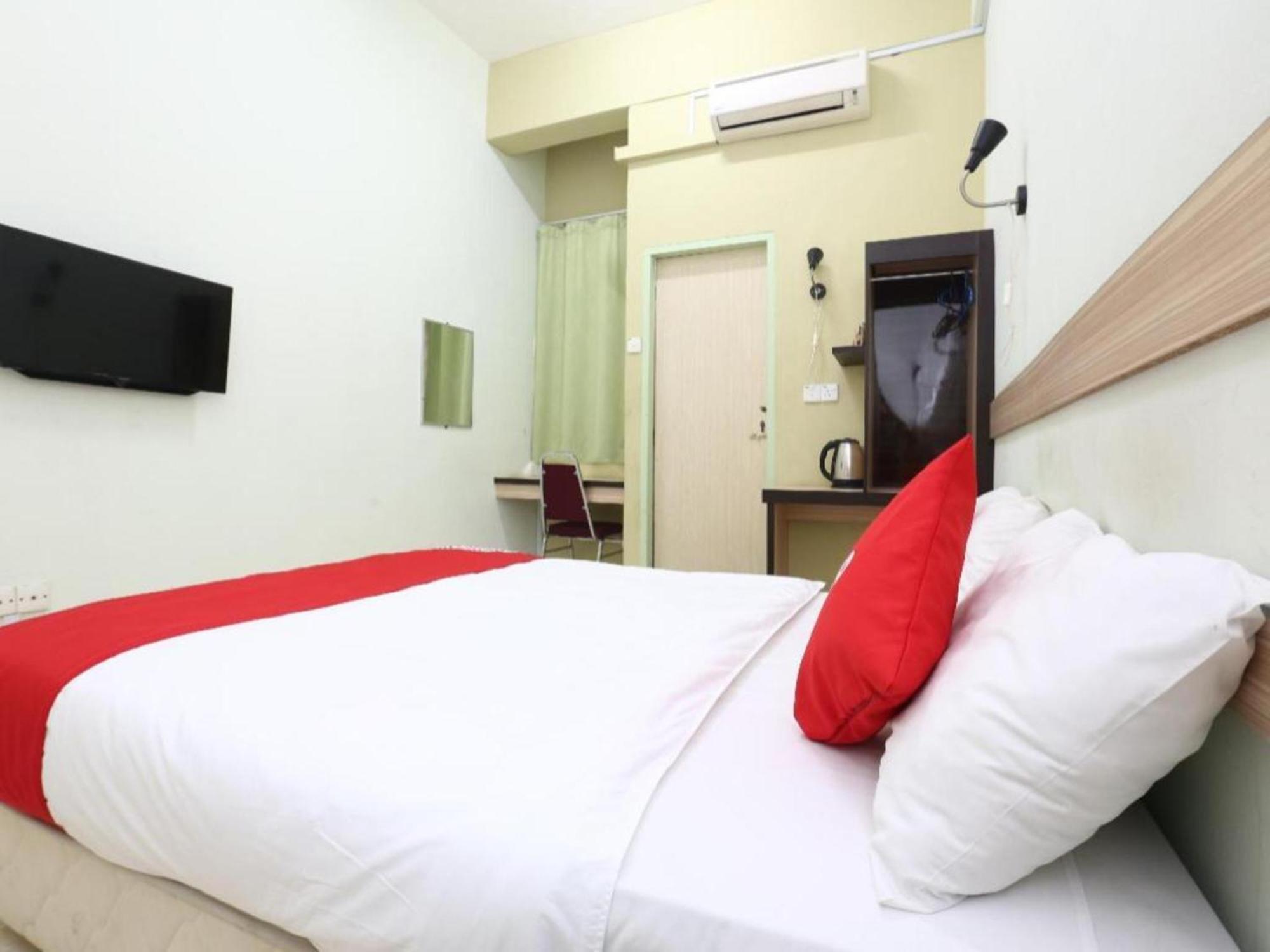 Oyo 89438 Green Mango Sri Cemerlang Kota Bharu Eksteriør bilde