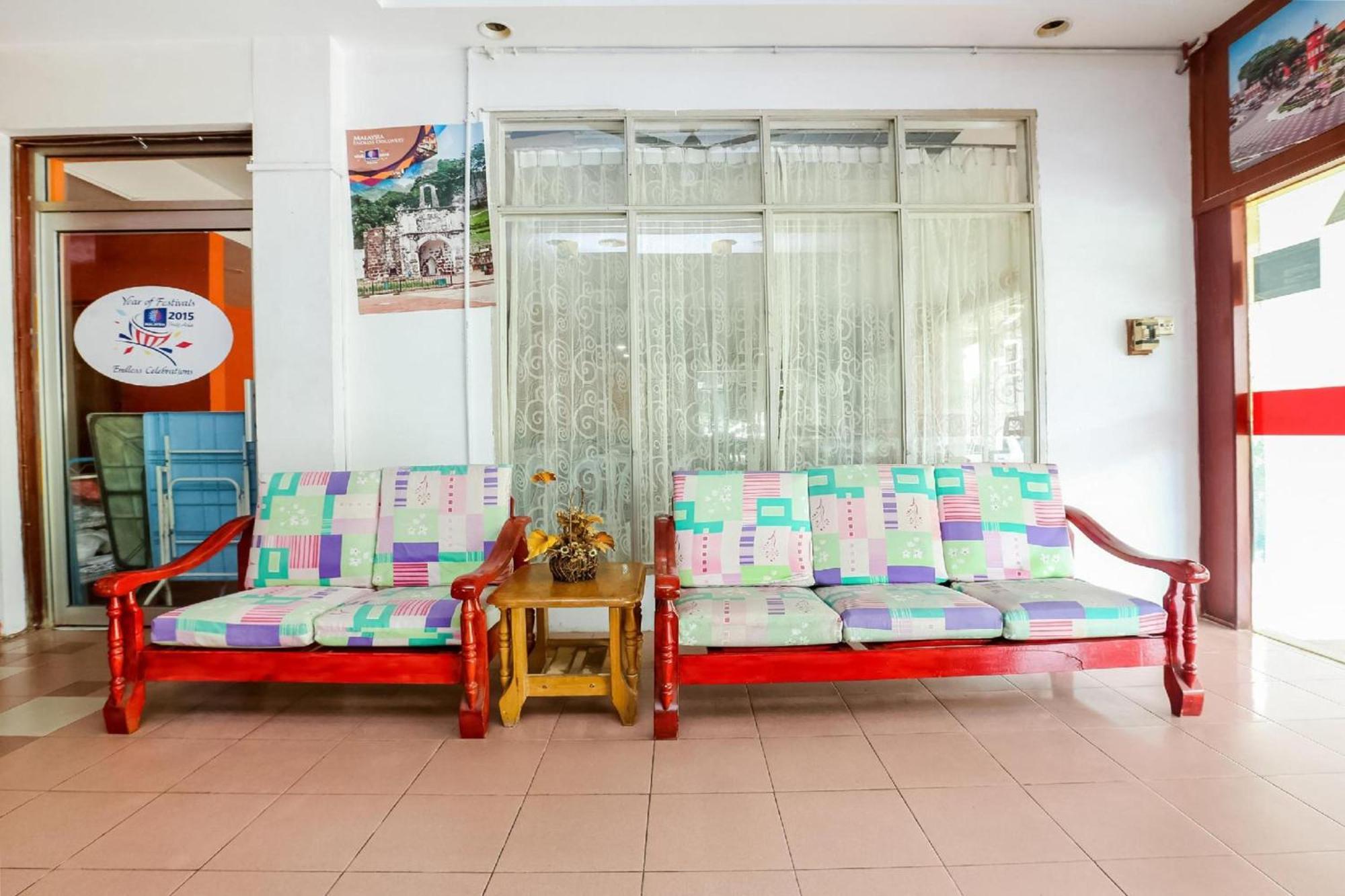 Oyo 89438 Green Mango Sri Cemerlang Kota Bharu Eksteriør bilde
