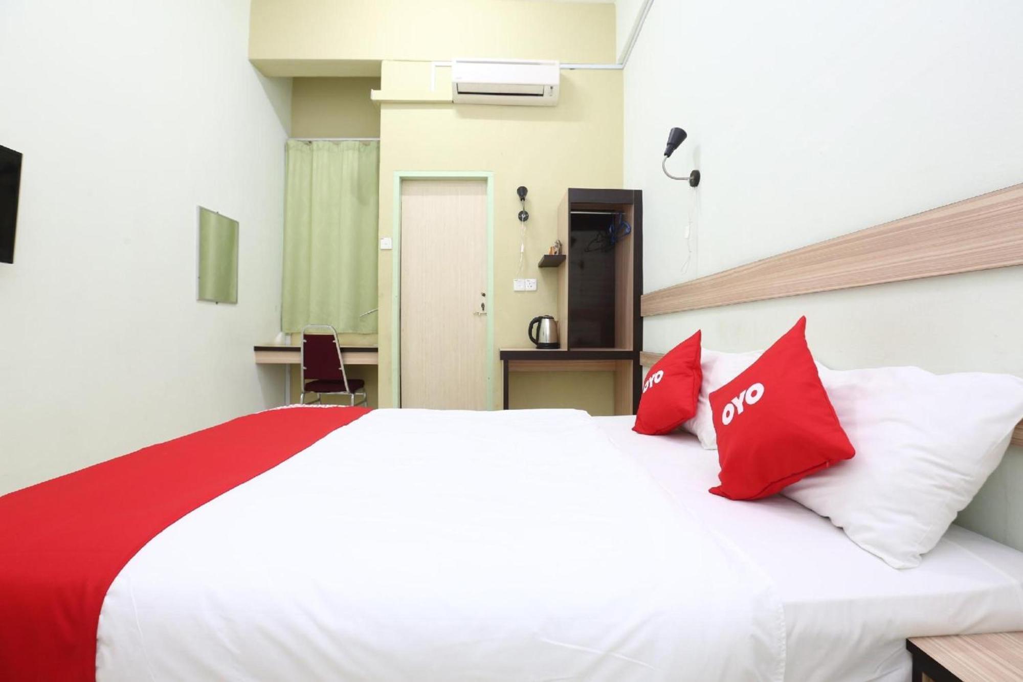 Oyo 89438 Green Mango Sri Cemerlang Kota Bharu Eksteriør bilde