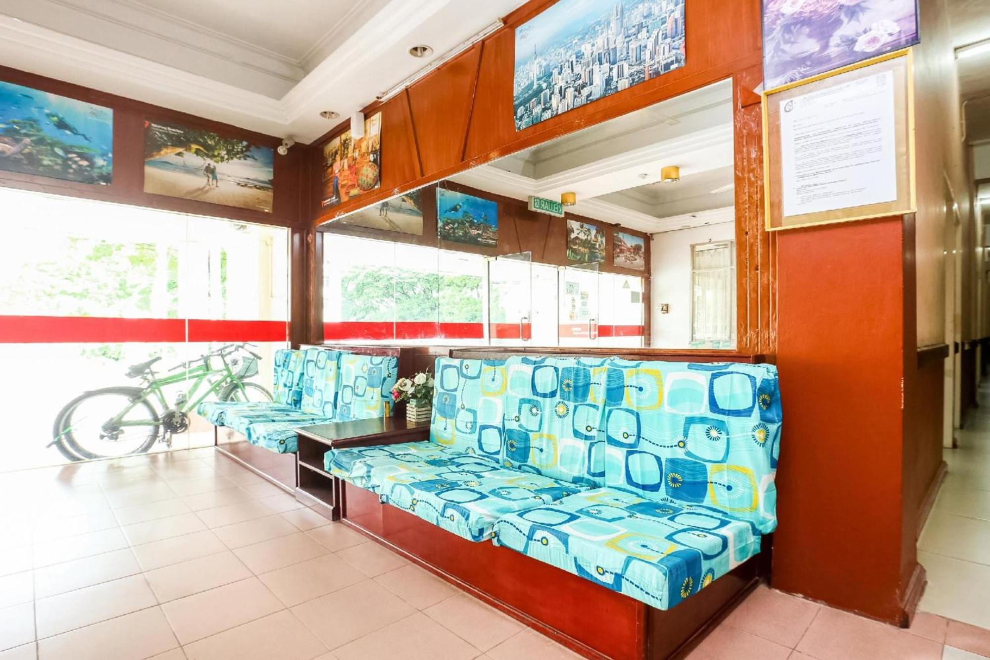 Oyo 89438 Green Mango Sri Cemerlang Kota Bharu Eksteriør bilde
