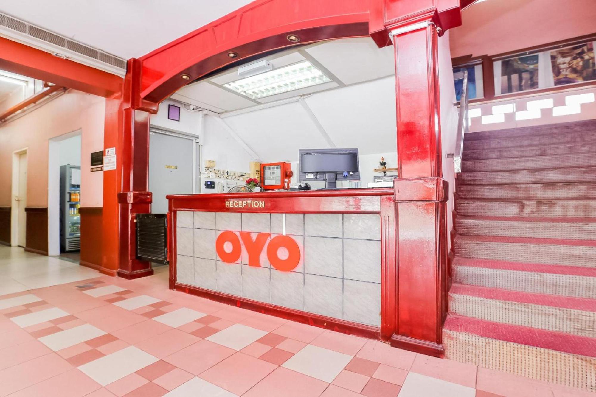Oyo 89438 Green Mango Sri Cemerlang Kota Bharu Eksteriør bilde