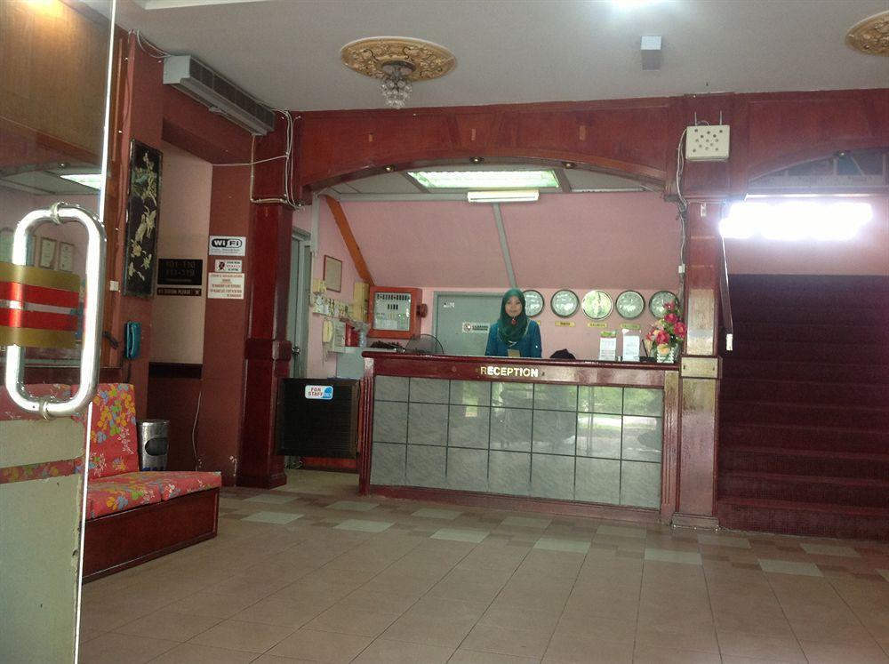 Oyo 89438 Green Mango Sri Cemerlang Kota Bharu Eksteriør bilde