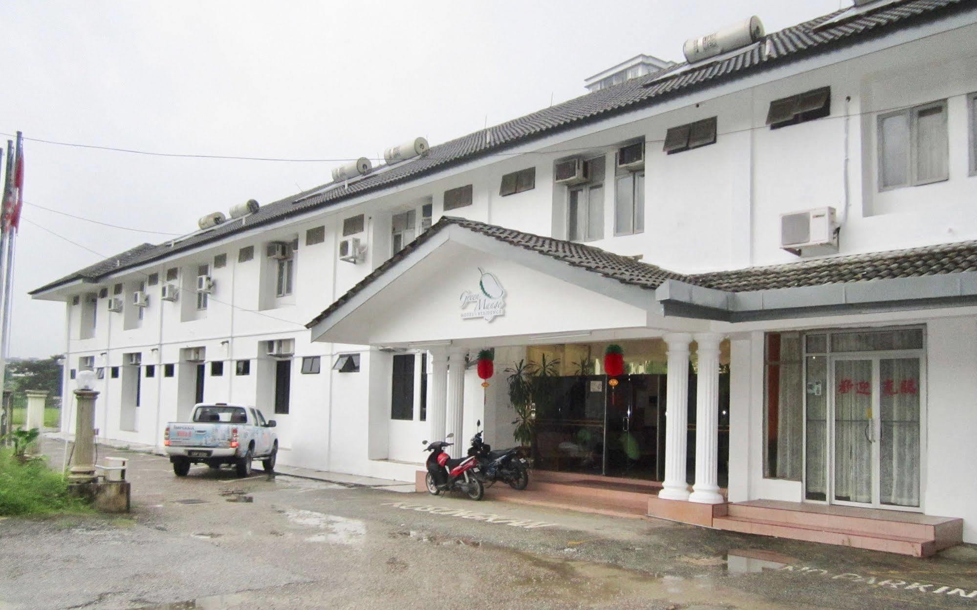 Oyo 89438 Green Mango Sri Cemerlang Kota Bharu Eksteriør bilde