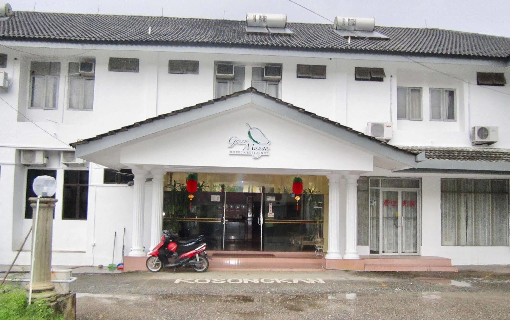 Oyo 89438 Green Mango Sri Cemerlang Kota Bharu Eksteriør bilde