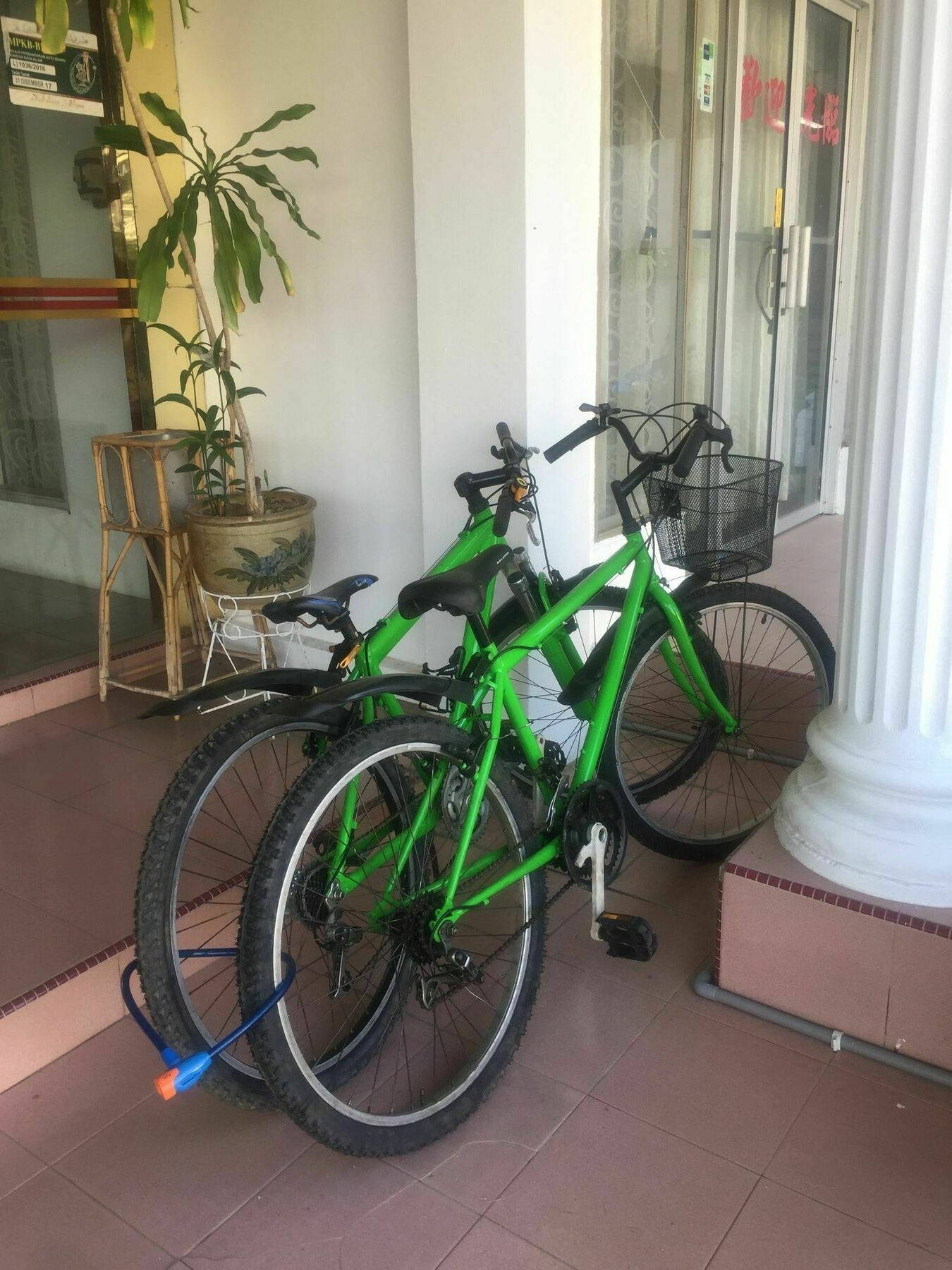 Oyo 89438 Green Mango Sri Cemerlang Kota Bharu Eksteriør bilde